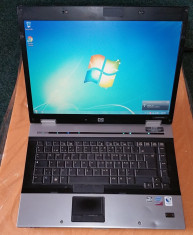 Laptop HP Elitebook 8530p 15.4&amp;quot; Intel Core 2 Duo 2.8 GHz 160GB HDD 4 GB RAM HDMI foto