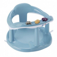 Suport ergonomic pentru baie Aquababy Myosotis blue foto