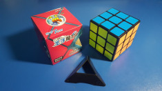 Cub Rubik 3x3x3 ShengShou Legend BIG Profesional 70mm foto