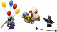 LEGO? Batman Movie Evadarea lui Joker? cu balonul 70900 foto