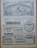Cumpara ieftin Revista Aparatorul sanatatei , an 6 , nr. 6 - 7 , 1896