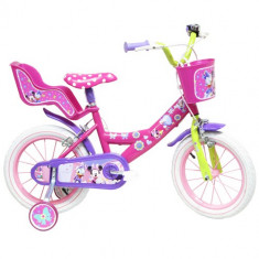 Bicicleta Minnie Mouse 14 inch foto