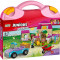 LEGO? Juniors Mia&#039;s Farm Suitcase 10746