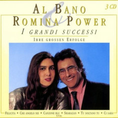 Al Bano Romina Power I Grandi Succesi Boxset (3cd) foto