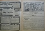 Cumpara ieftin Revista Aparatorul sanatatei , an 6 , nr. 5 , 1896