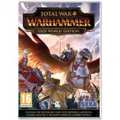 Total War Warhammer Old World Edition Pc foto