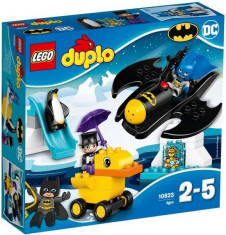 LEGO? DUPLO? Batwing Adventure 10823 foto