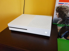 Consola Microsoft Xbox One S 500Gb Fifa 17,PES 2017 foto