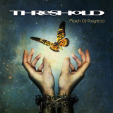 THRESHOLD - MARCH OF PROGRESS, 2012, CD, Rock