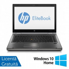 Laptop HP EliteBook 8470P, Intel Core i5-3230M 2.60GHz, 4GB DDR3, 320GB SATA, DVD-RW + Windows 10 Home foto