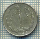 10122 MONEDA - IRAN - 1 RIAL -anul1341(1962)? -starea care se vede