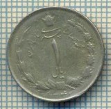 10122 MONEDA - IRAN - 1 RIAL -anul1341(1962)? -starea care se vede, Africa