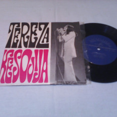 DISC VINIL TEREZA KESOVIJA-POUR TOI FOARTE RAR!!!! STARE FOARTE BUNA