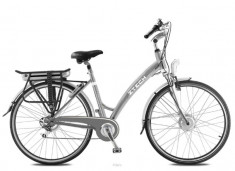 Bicicleta electrica cu cadru Aluminiu ZT-76 HOLIDAY foto