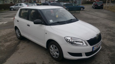 Skoda Fabia 2 foto