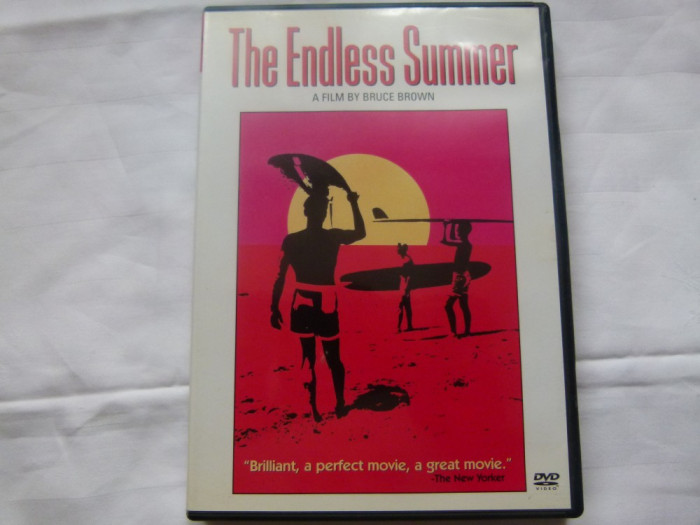 The Endless Summer - dvd -30