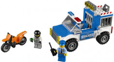 LEGO? Juniors Police Truck Chase 10735 foto