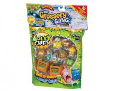 Set Jucarii Grossery Gang 10 Pack Series 2 foto