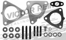 Set montaj, turbocompresor RENAULT MASTER II Van 3.0 dCi 160 - REINZ 04-10193-01 foto