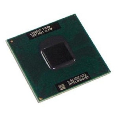 Intel Celeron Dual-core T1500 Slaqk 1.86ghz Socket p 478-pin 512 Mb 533 Mhz foto