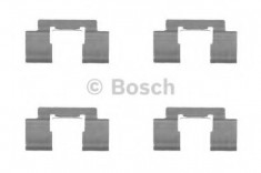 Set accesorii, placute frana DODGE NEON II limuzina 2.0 16V - BOSCH 1 987 474 457 foto