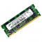 Memorie laptop 2GB MT DDR2 800MHz SODIMM....Garantie 2 ANI !
