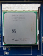 Kit AMD GIGABYTE GA-M61PME-S2+ ATHLON X2 4050E+ Cooler foto