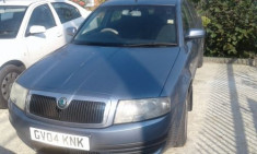 Dezmembrez Skoda Superb, 2004, 19 tdi, albastru foto