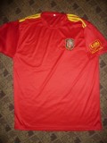 Tricou de suporter Fotbal la Meciul Mondiale 2010 Peru-Bolivia