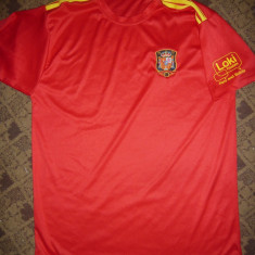 Tricou de suporter Fotbal la Meciul Mondiale 2010 Peru-Bolivia