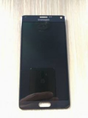 Display Samsung Note 4 N910 SWAP Black foto