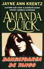 AMANDA QUICK DANSATOAREA DE TANGO foto