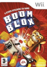 Boom Blox Nintendo Wii foto