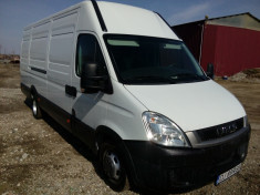 Iveco Daily 2010, 35C15, motor 3.0, punte dubla foto