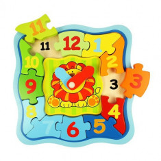 Ceas Puzzle foto