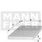 Filtru, aer habitaclu MAN NU NU 263 - MANN-FILTER CU 50 001