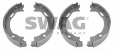 Set saboti frana, frana de mana MERCEDES-BENZ M-CLASS ML 320 - SWAG 10 92 3196 foto