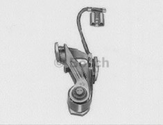 Ruptor, distribuitor VW LT28-50 bus 2.4 - BOSCH 1 237 013 119 foto