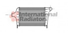 Intercooler, compresor FIAT STRADA II 80 Turbo Diesel 1.9 - VAN WEZEL 17004005 foto