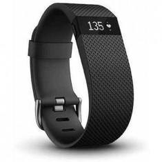 Bratara fitness Fitbit Charge HR sigilata foto