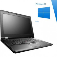 Laptop Refurbished Lenovo ThinkPad L530 i3 3110M Win 10 Home foto