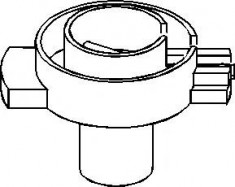 Rotor distribuitor OPEL KADETT E hatchback 1.6 S - TOPRAN 202 017 foto