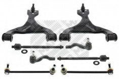 set brate MERCEDES-BENZ VIANO 3,0 - MAPCO 53892 foto