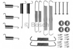 Set accesorii, sabot de frana VW TRANSPORTER Mk IV caroserie 2.4 TDI - BOSCH 1 987 475 133 foto