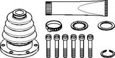 Ansamblu burduf, articulatie planetara VW POLO 1.3 D - TOPRAN 102 624 foto