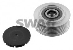 Sistem roata libera, generator VW TRANSPORTER / CARAVELLE Mk IV bus 2.5 TDI - SWAG 32 92 9964 foto