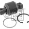 Lagar, fixare ax MERCEDES-BENZ O 402 O 402 - FEBI BILSTEIN 39954