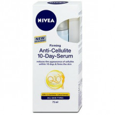 Vand Nivea Firming Anti Cellulite 10 Day Serum foto