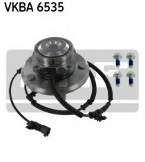 Set rulment roata LANCIA VOYAGER microbus 3.6 V6 VVT - SKF VKBA 6535 foto