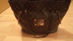 Geanta Louis Vuitton maro foto